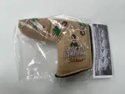 Scotty Cameron 2009 HULA GIRL Putter Headcover HAWAII NEW