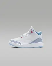 Jordan 3 Retro Younger Kids' Shoes