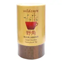 在飛比找蝦皮商城優惠-南非國寶茶Wild Cape 野角南非博士綠蜜樹茶-40包/