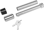 Draw-Tite 63260 5/8" Receiver Lock with Sleeve for 3" Square Receivers