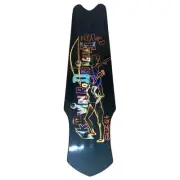 Krooked Triplane Kevin Rodrigues Guest Mark Gonzalez Rare Limited Edition