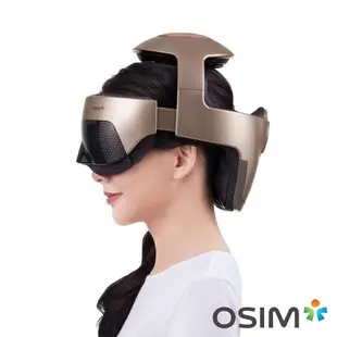 OSIM 智能按摩皇冠 OS-1201 (頭部按摩)