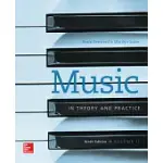 MUSIC IN THEORY AND PRACTICE