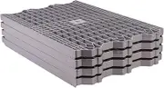 USA SEALING Metro Products 24"x16" Attic Dek Flooring, 4-Pack