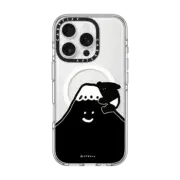 iPhone 16 Pro Clear Case MagSafe Compatible LAIMO FUJI