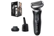 Braun Series 7 Wet/Dry Electric Shaver with Precision Trimmer and Charge Station