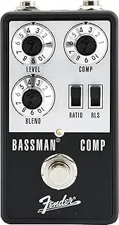 [Fender] Bass Compressor Effect Pedals