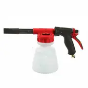 1L High Pressure Car Foam Gun Soap Spray Bottle