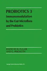 在飛比找博客來優惠-Probiotics 3: Immunomodulation