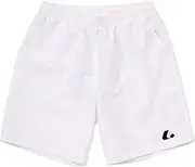 [Lucent] Uni Shorts (Pastel Pink) Tennis WUP Knit H 3/4P (XLS5304)