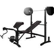 10in1 Weight Bench Fitness Equipment