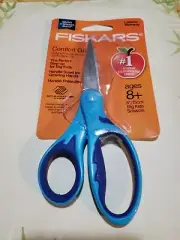Fiskars scissors 6 Inch Big Kids Scissors Blue