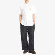 Junya Watanabe MAN x Carhartt Eye Short Sleeve Shirt