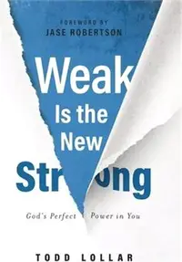 在飛比找三民網路書店優惠-Weak Is the New Strong ― God's