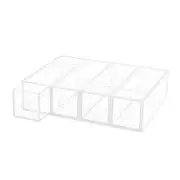 Eyewear Display Case Collector Glasses Storage Box Eyeglasses Organizer