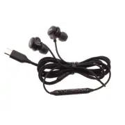 Original AKG TYPE-C Earphones Headphones USB-C Earbuds w Mic for SmartPhones