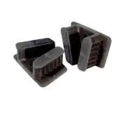 2pcs Dental Silicone Mouth Prop Bite Blocks Tongue Piercing Small Child