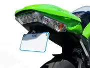 Kawasaki ZX10-R 2011-2015 Fender Eliminator tail tidy