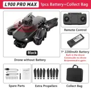 L900 PRO GPS Drone 4K Professional HD Dual Camera 5G WIFI Brushless Motor FPV Qu