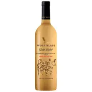 Wolf Blass Gold Label Cabernet Sauvignon 2017 750mL