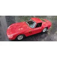 在飛比找蝦皮購物優惠-1:24 法拉利 Ferrari 250 GTO-1962 