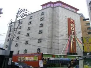 城北區R飯店R Hotel Seongbuk