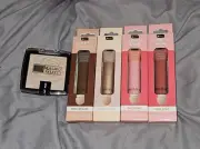 B Pure Glow Up Contour, Highlighter, Blush + Finishing Powder BNIB