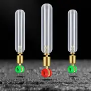 Lot Fishing Gear Block Rotation Drift Fishing Floats Accessory Bobber Copper+ Ru