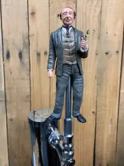 John A MacDonald Tap Handle For Beer Keg Canada’s First Prime Minister Canadian
