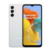 在飛比找樂天市場購物網優惠-【SAMSUNG 三星】Galaxy M14 5G 星燦銀 