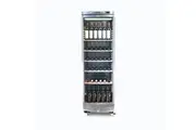 Bromic Wine Fridge - 372L - 1 Door - Curved Glass