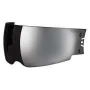 SCHUBERTH SPARES REPLACEMENT SILVER INNER SUN VISOR FOR M1/C3/PRO/E1 HELMET LG