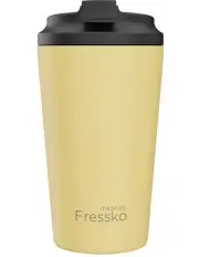[Made by Fressko] Reusable Cup | Grande | Limoncello | Stainless Steel | 475ml/16oz
