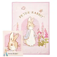 在飛比找新光三越 skm online優惠-【A8 奇哥】Peter Rabbit 恬雅比得兔幼兒毛毯禮