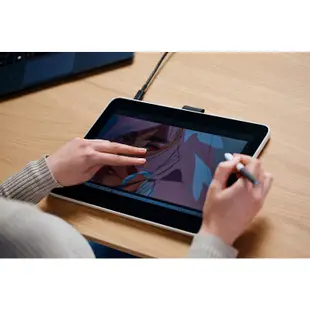 Wacom One 13 touch 觸控液晶繪圖螢幕 (HDMI版本) DTH-134W4D - Wacom旗艦店