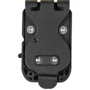 SpiderX Camera Holster Backpacker Kit with Holster and Pad, Spiderlight Camera