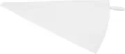 ifundom DIY Cake Decorating Tool 16in Cotton Pastry Bag 40cm Reusable Piping Bag Set