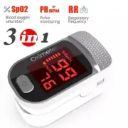 Fingertip Pulse Oximeter LED Bikenda Blood Oxygen Meter SpO2 Health Monitor
