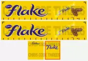 Code 3 Adhesive Vinyl Trailer Decal - Cadbury Flake - 1/50 1/76 1/148 1/87 1/64