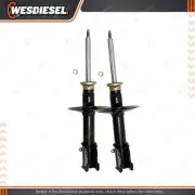 2 x Front Gabriel Ultra Strut Shock Absorbers - Gas G55892 G-Force Technology (for: Chrysler)