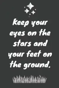 在飛比找博客來優惠-Keep your eyes on the stars an