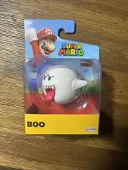 Jakks Pacific Super Mario 2.5" Figure 2022 Wave 32 - Boo 86735