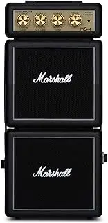 Marshall MS4 Battery-Powered Mini Micro Full Stack Guitar Amplifier