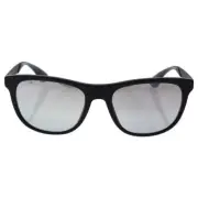Prada SPR 04S TKM-1A0 - Matte Grey-Light Grey Gradient by Prada for Men - 57-...