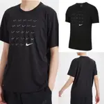 BENSON HOUSE NIKE 滿版LOGO TEE