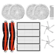 Replacement Parts Kits For Bot W10 / W10 Pro Self-cleaning Robot Vacuum Cleaner