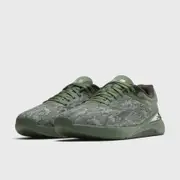[Reebok] REEBOK - NANO X5 - BREAKAWAY GREEN/WASHED BLACK/GREY