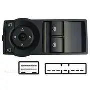 Nice Door Power Window Switch - Front - NPW706UB