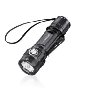 BC10 Led Rechargeable Flashlight High 4000 Lumens Led Flashlight,5000mAh Rech...