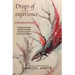 DROPS OF LIFE EXPERIENCE: A MOTIVATIONAL MEMOIR - A UNIQUE LOOK INSIDE THE MIND OF A FELLOW TRAUMA SURVIVOR AND CHRONIC PAIN WARRIOR.